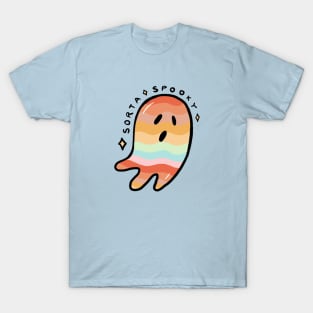 Sorta Spooky © Rainbow T-Shirt